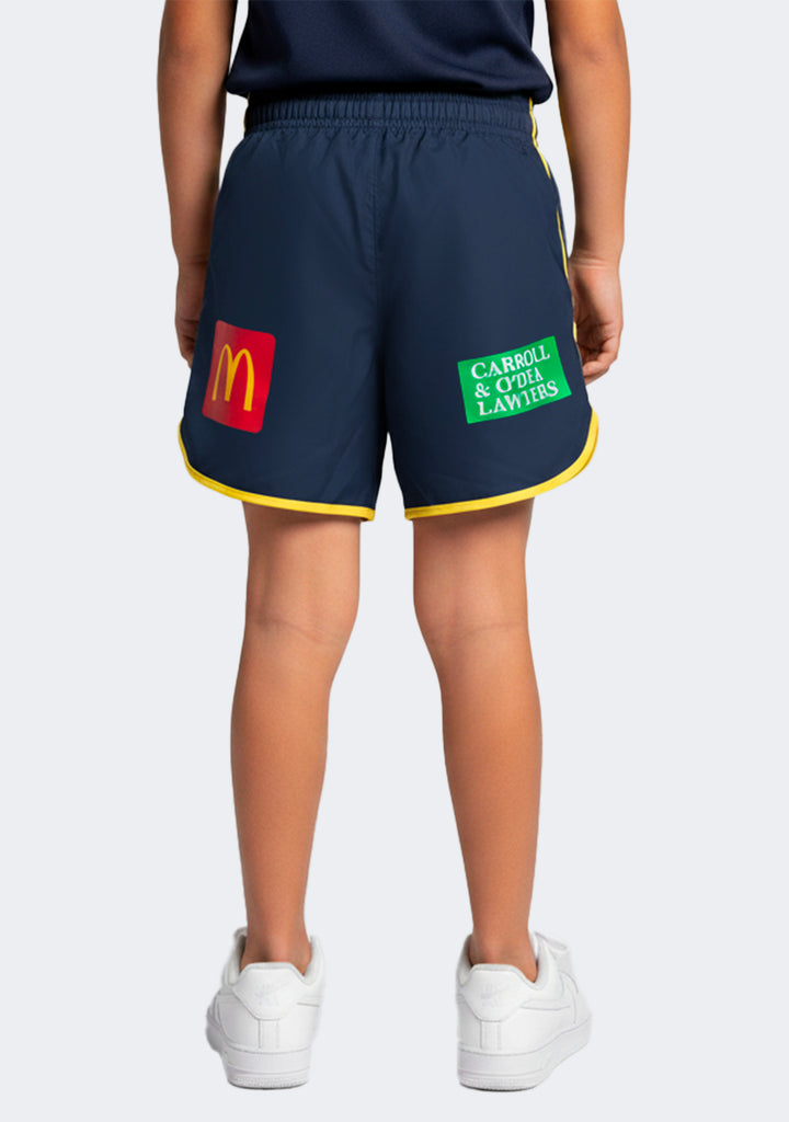 Macron Kids' Parramatta Eels M23 Training Gym Short