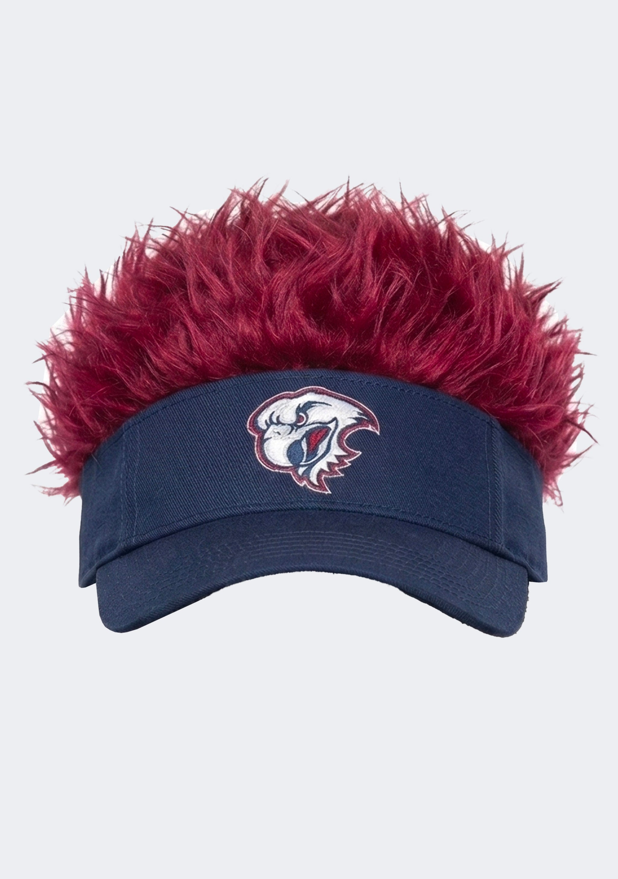 Sekem Manly Sea Eagles Wig Visor