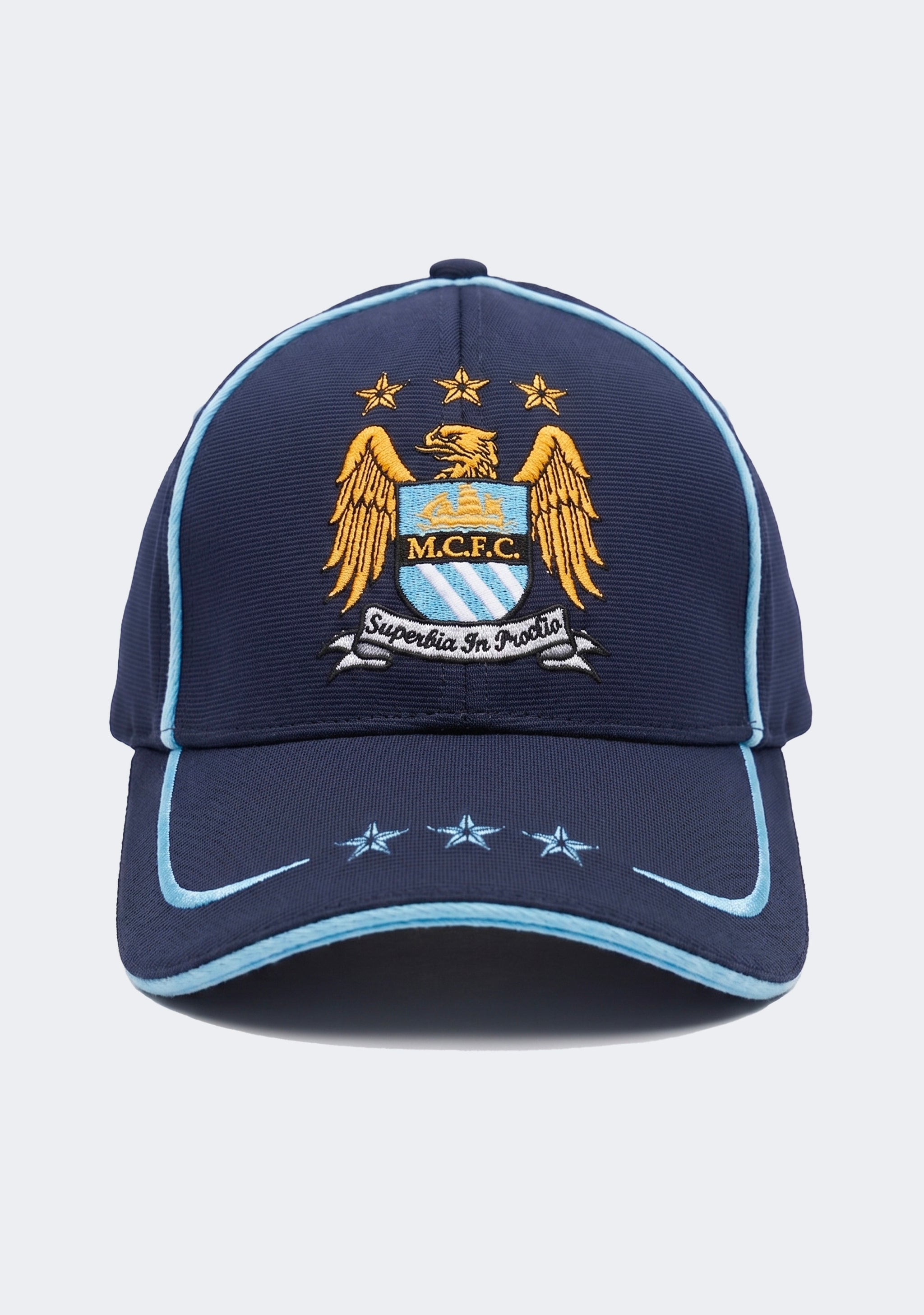 Manchester City Premium Team Cap