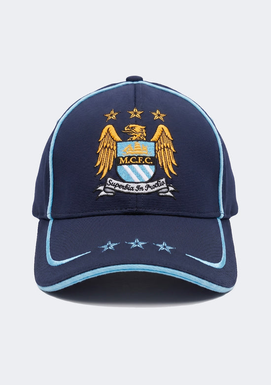 Manchester City Premium Team Cap