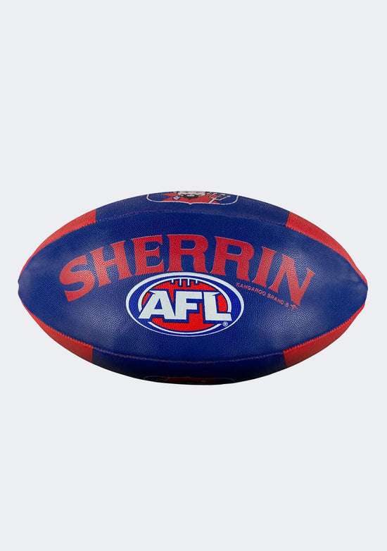 Sherrin Melbourne Demons All Surface Football