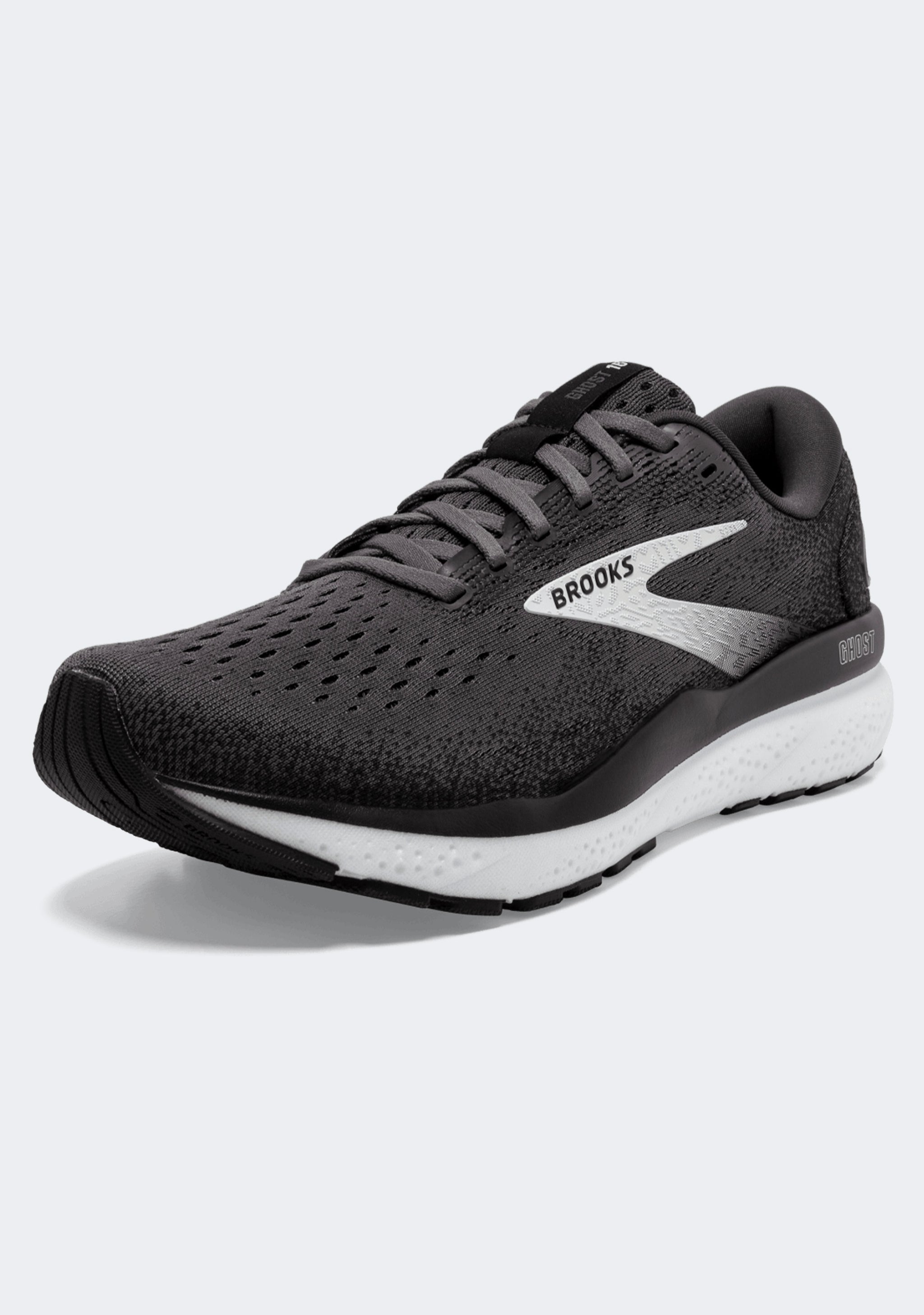 Brooks Men's Ghost 16 (2E Width)