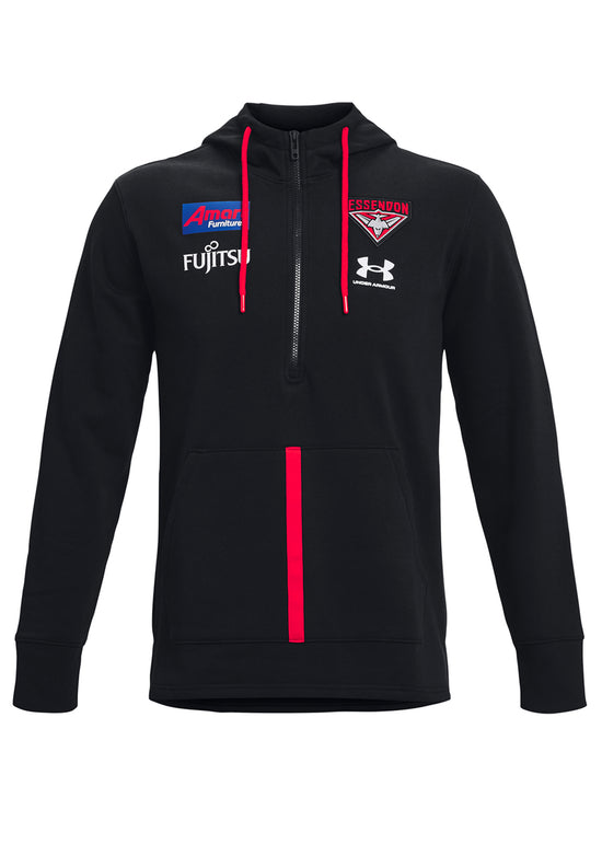 Under Armour Essendon FC Men’s Accelerate Team Hoodie Black