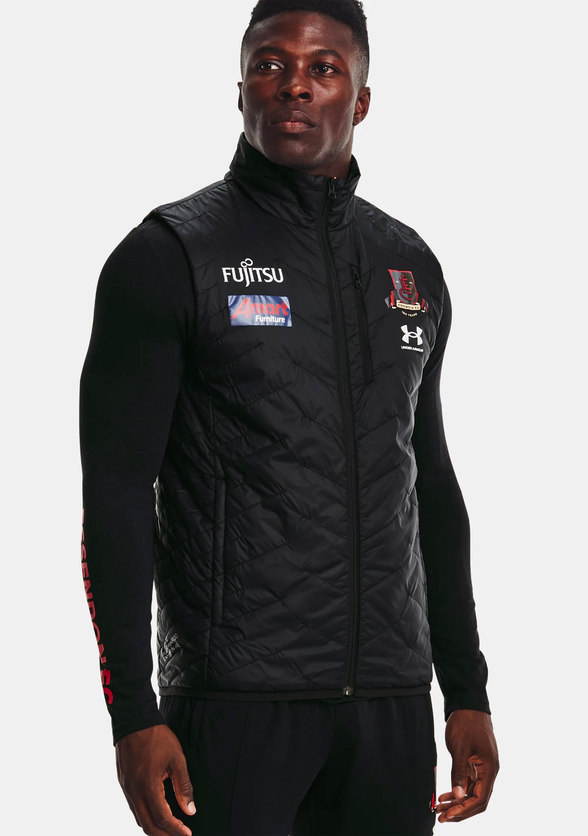 Under Armour Men’s Essendon FC 2022 Reactor Vest