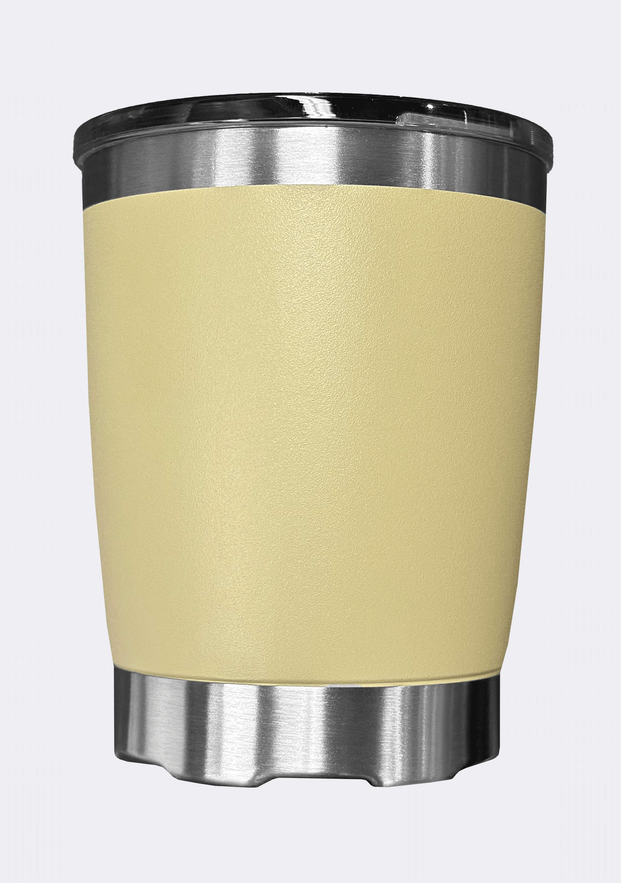 Fridgy 350mL Mini Sipper Sandy Taupe