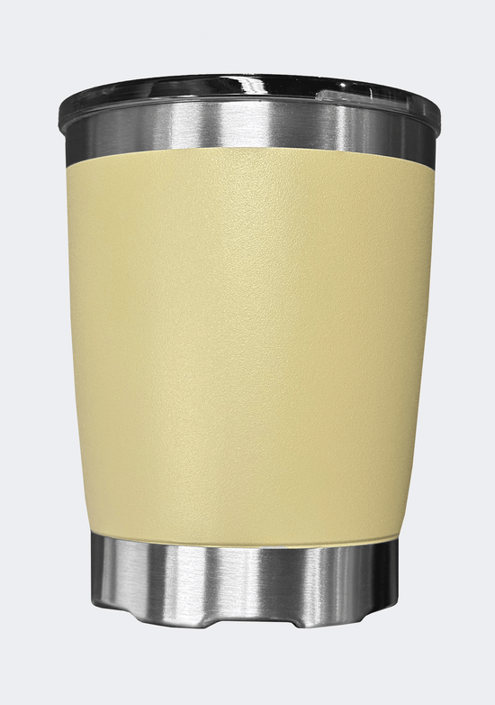 Fridgy 350mL Mini Sipper Sandy Taupe