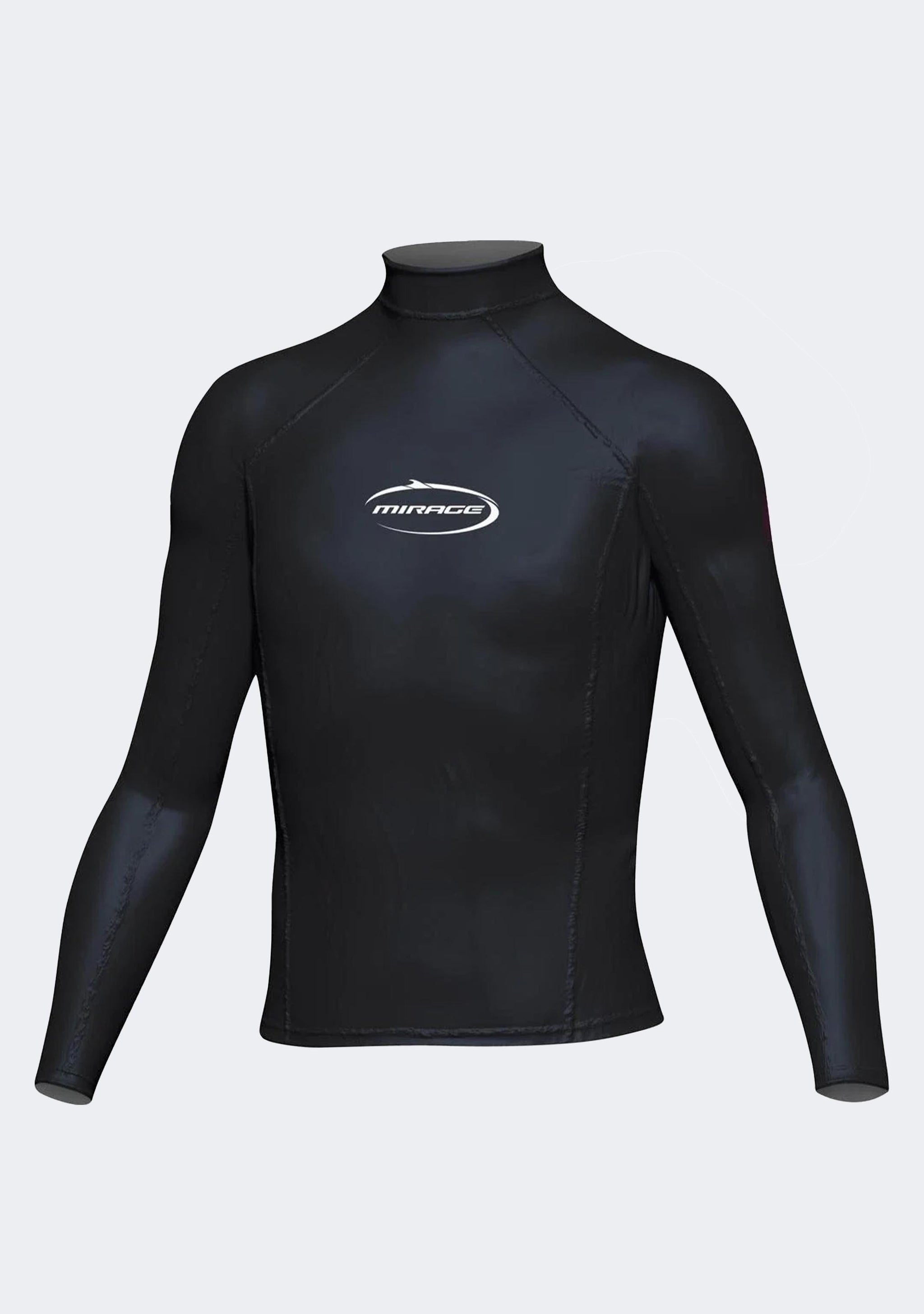 Mirage Kids' Long Sleeve Rash Top