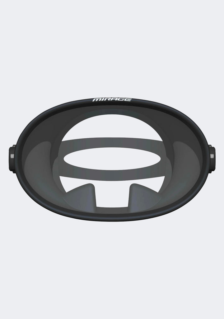 Mirage Pacifica Mask Black
