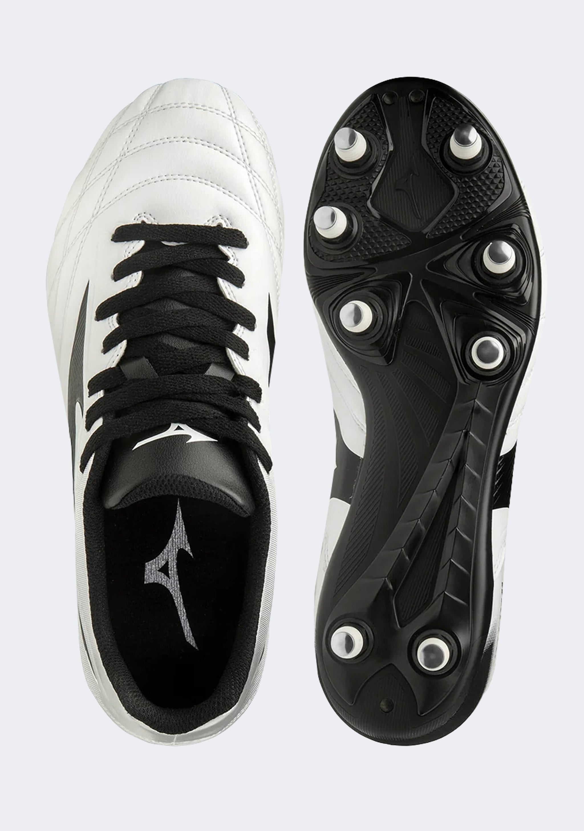 Mizuno Men's Waitangi II CL 6 Super Wide Rugby Boots