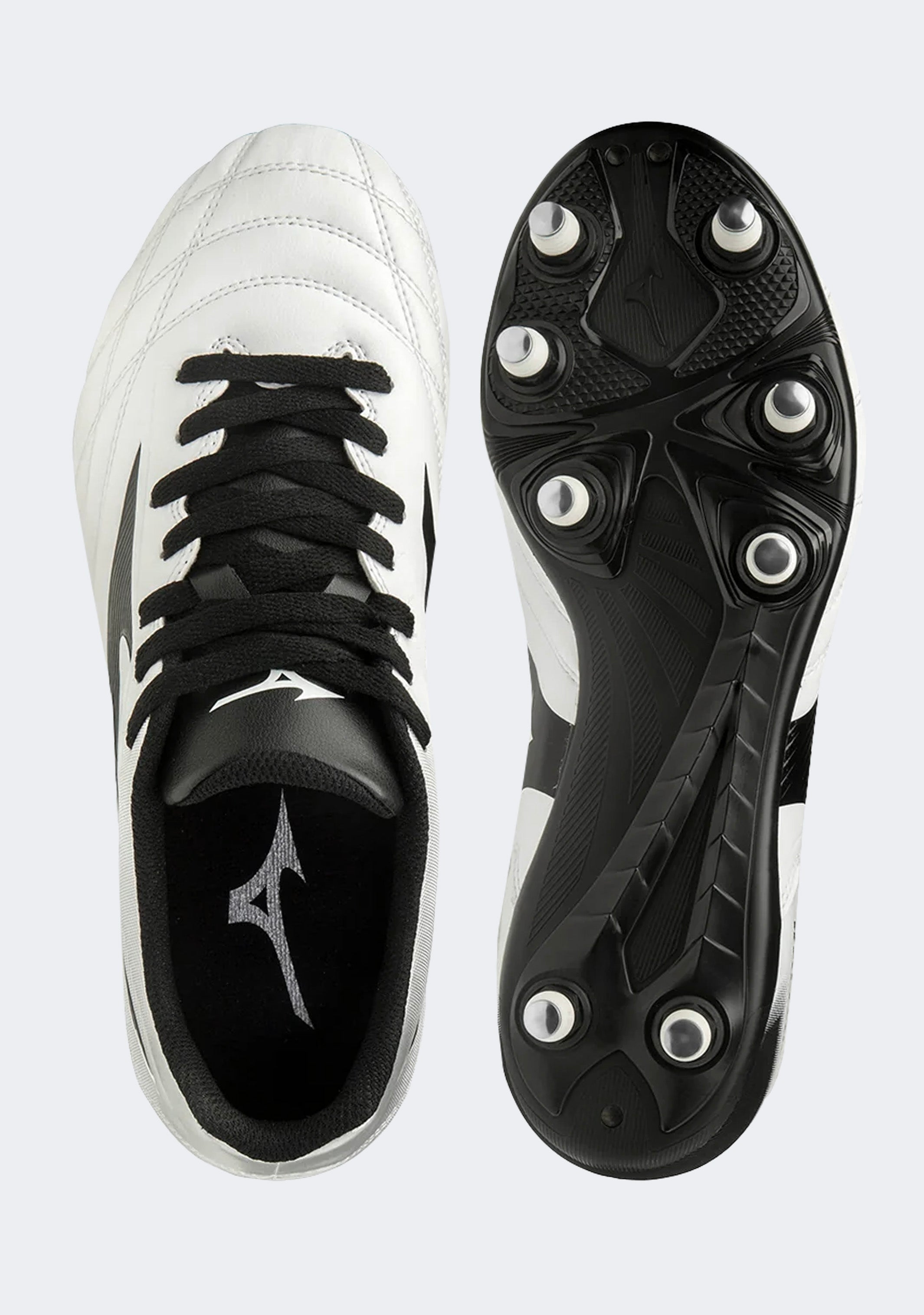 Mizuno Men's Waitangi II CL 6 Super Wide Rugby Boots
