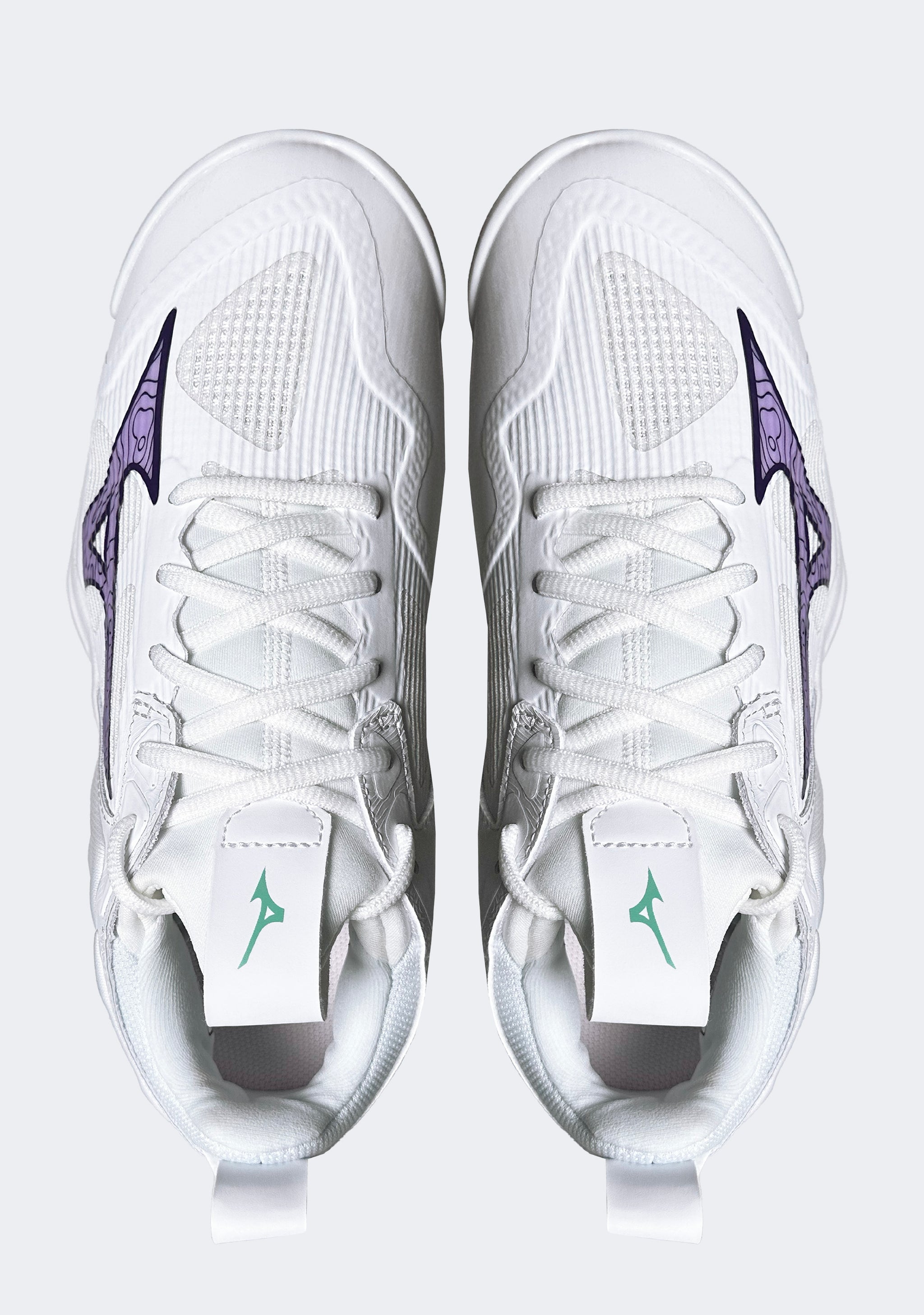 Mizuno Women's Wave Momentum 3 Netball Shoes