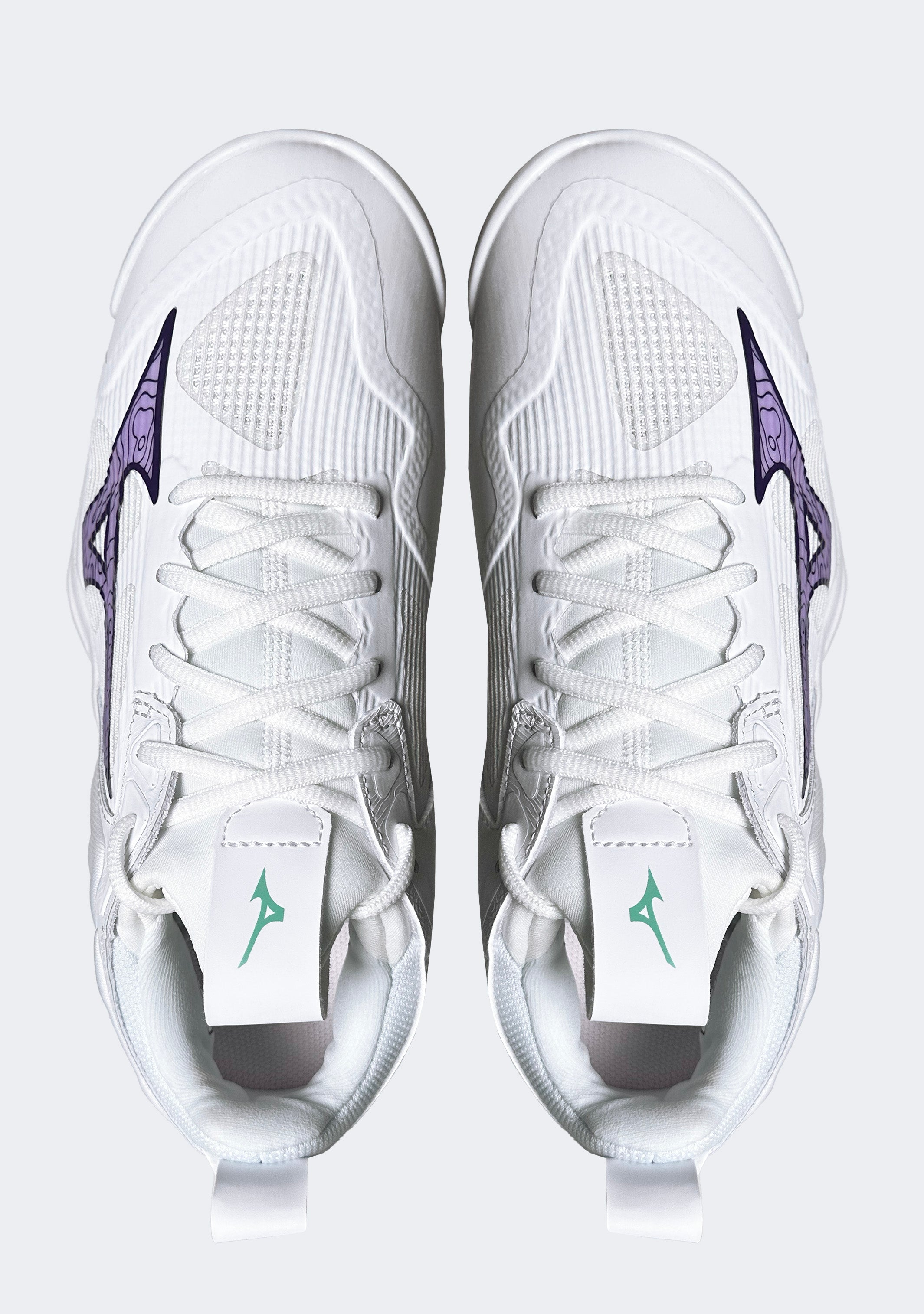 Mizuno Women's Wave Momentum 3 Netball Shoes