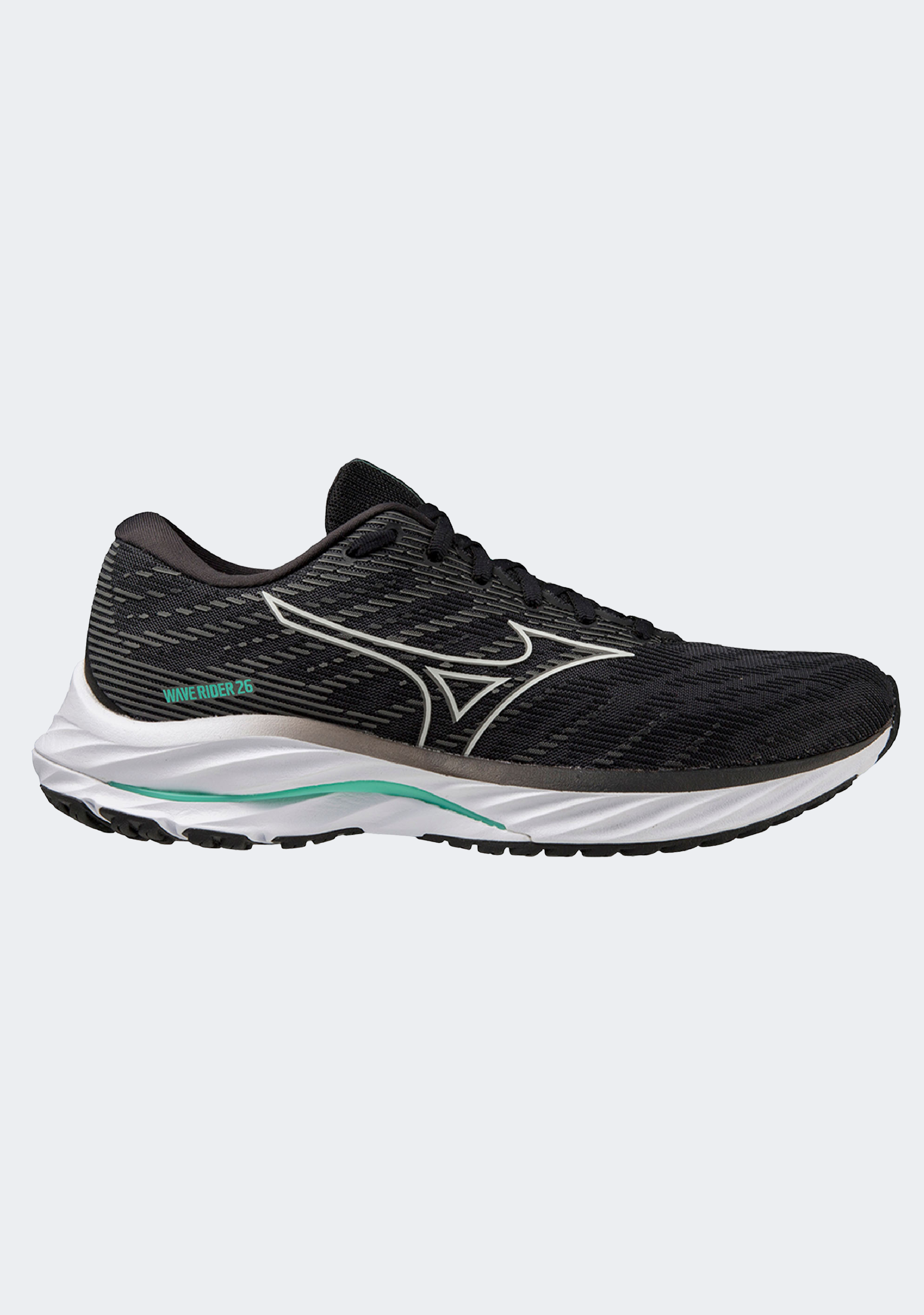Mizuno Women's Wave Rider 26 (D WIDTH)