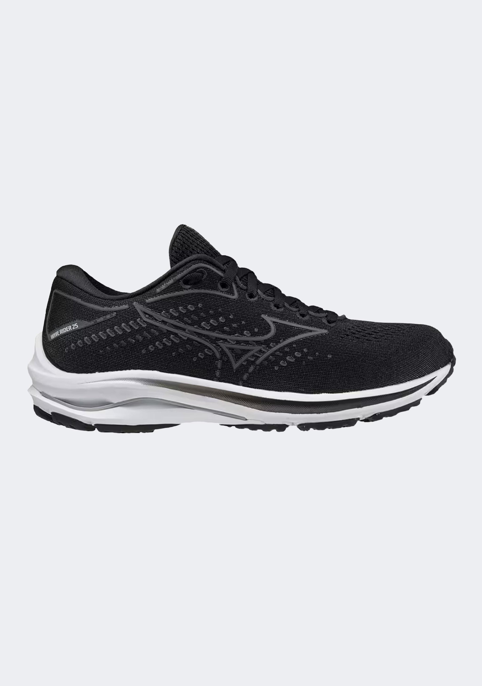 Mizuno Women's Wave Rider 25 (D Width)