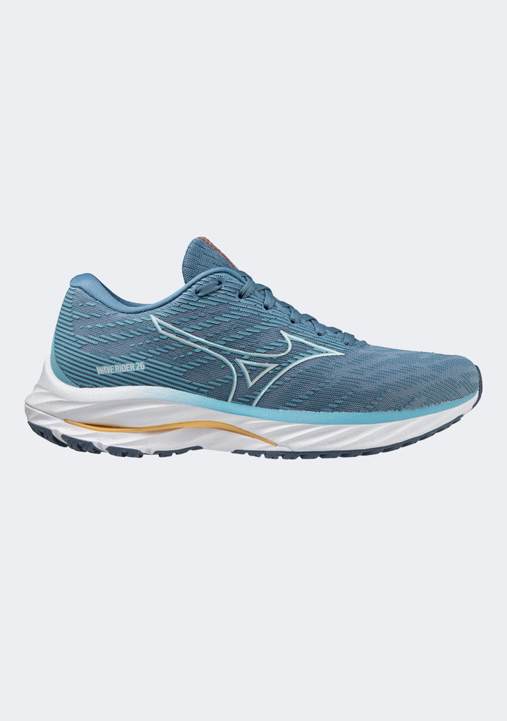 Mizuno Women's Wave Rider 26 (D Width)