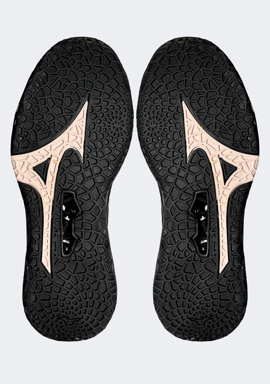 Mizuno Women's Wave Stealth Neo 2 Netball (Wide)