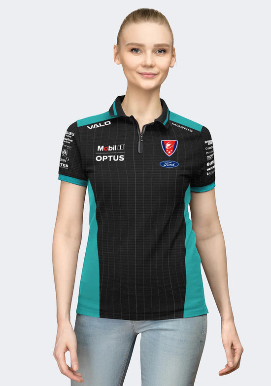 Mostert Women’s Zip Polo