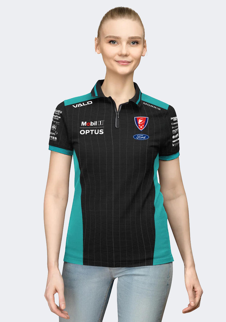 Mostert Women’s Zip Polo