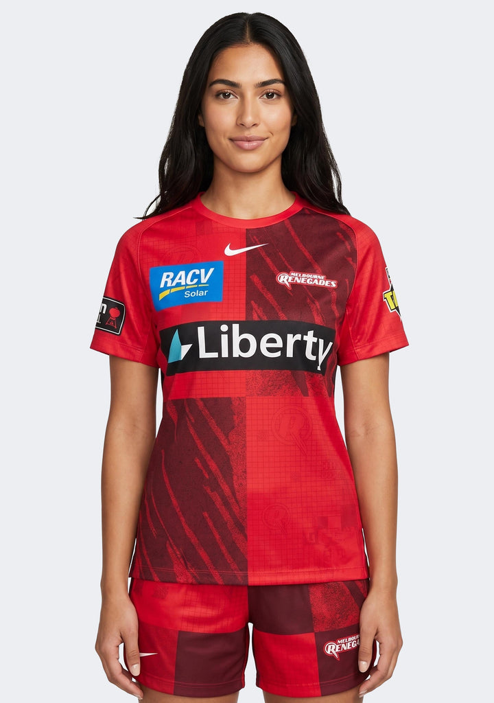 Nike Women's Melbourne Renegades Jersey