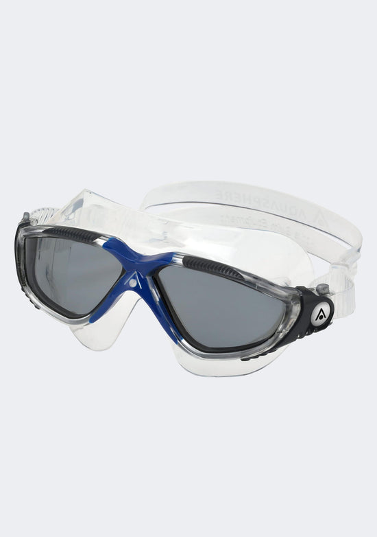 Aquasphere Adults Vista Active Smoke Lens Swim Mask