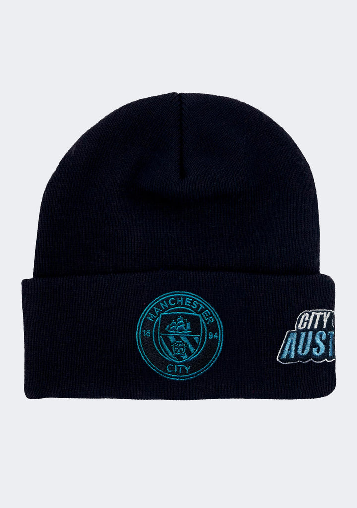 Manchester City Beanie