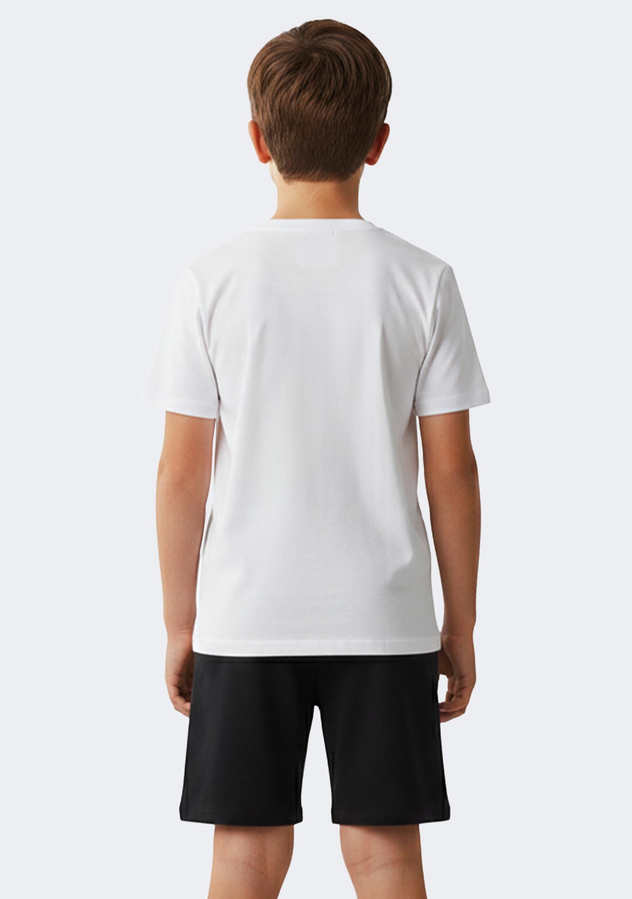 NAR Kids' St Kilda Short Sleeve Pyjama Set