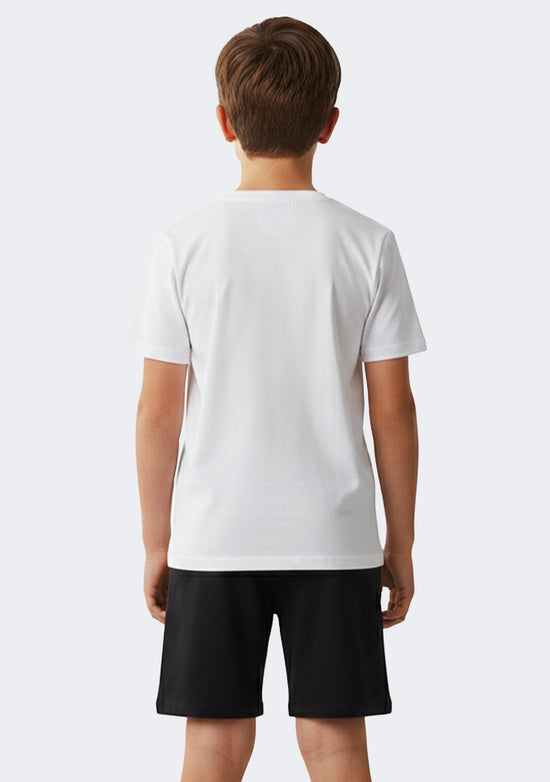 NAR Kids' St Kilda Short Sleeve Pyjama Set