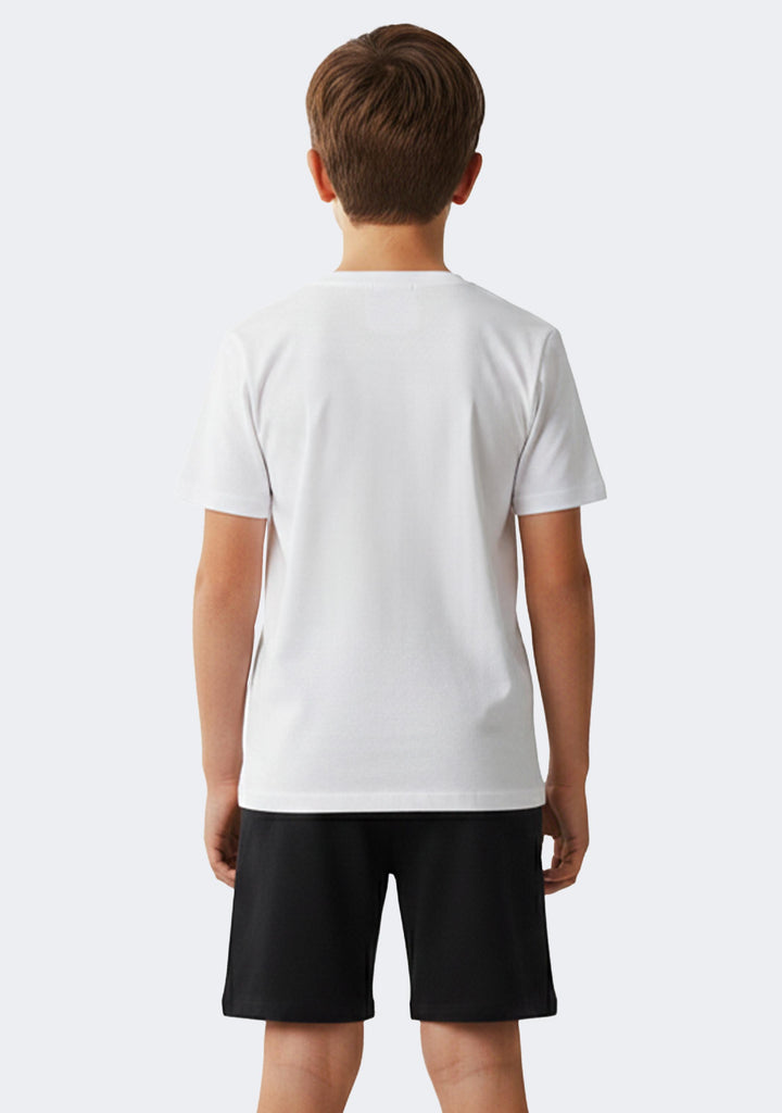 NAR Kids' St Kilda Short Sleeve Pyjama Set