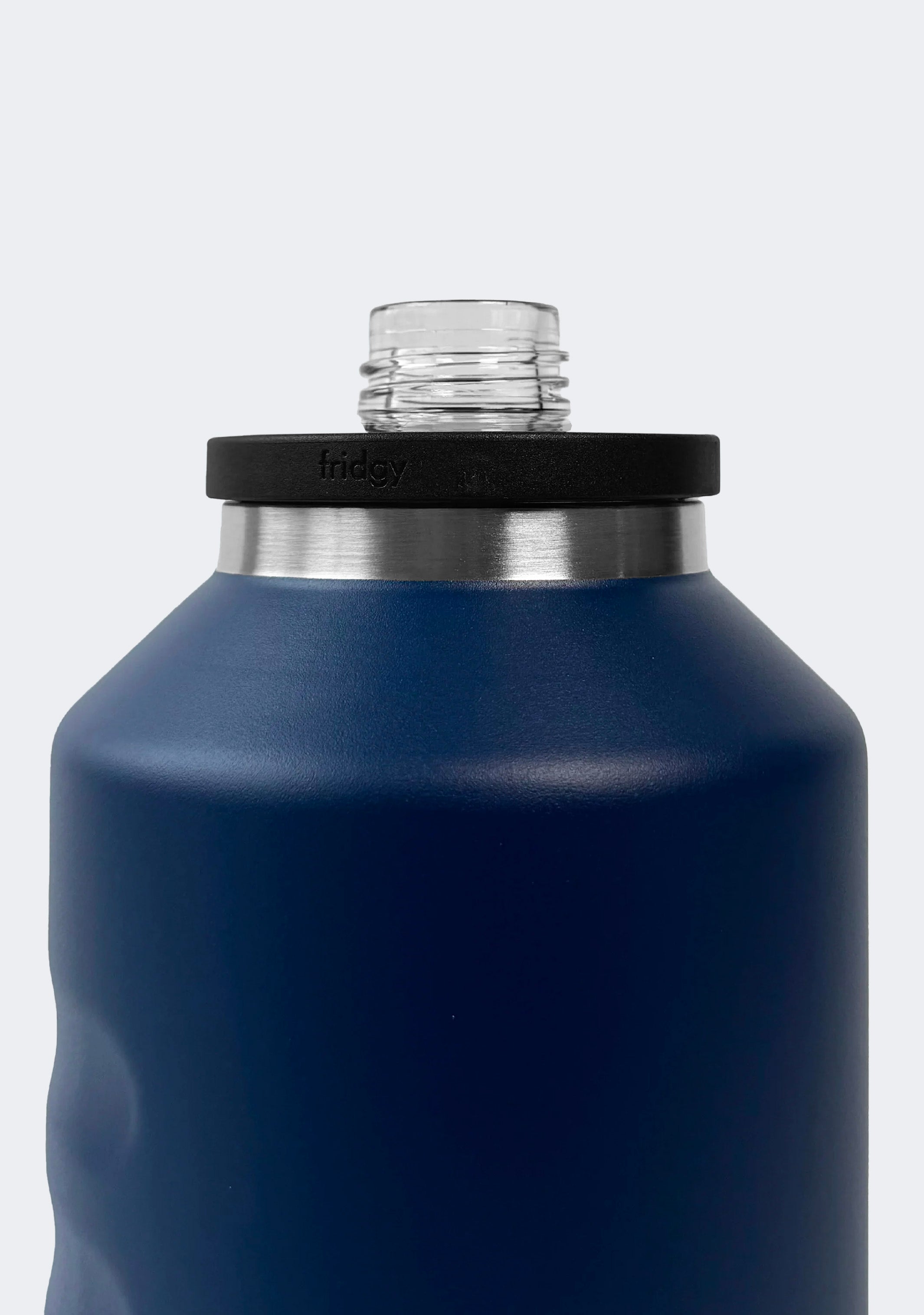 Fridgy 1.9L All-Dayer Water Bottle Navy Forge