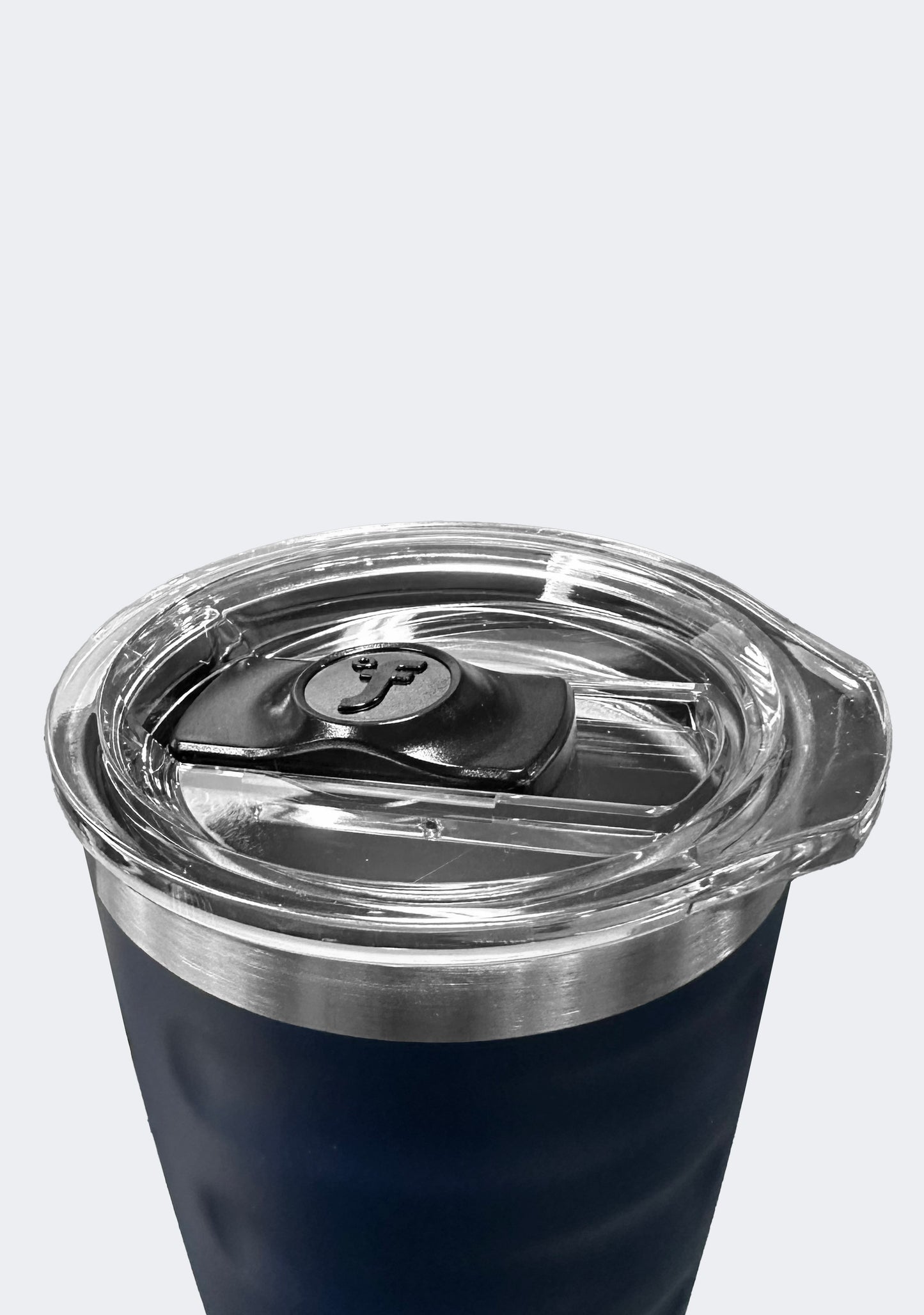 Fridgy 600mL Grip Range Tumbler Navy