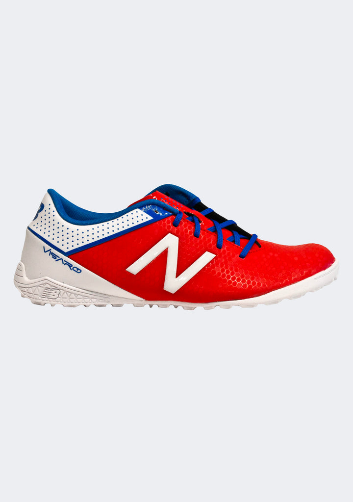 New Balance Mens Visaro Control TF (2E Width)