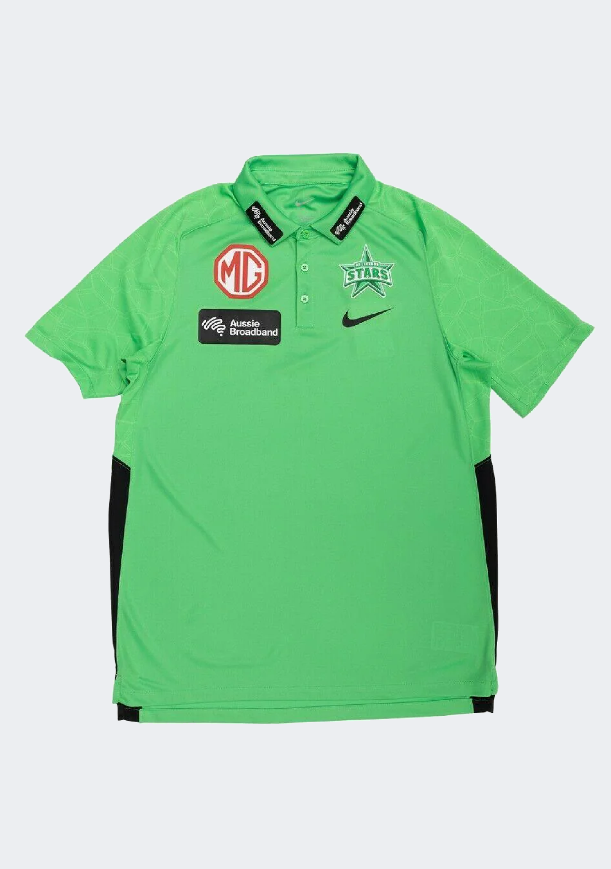 Nike Men's Melbourne Stars Men's SS Media Polo