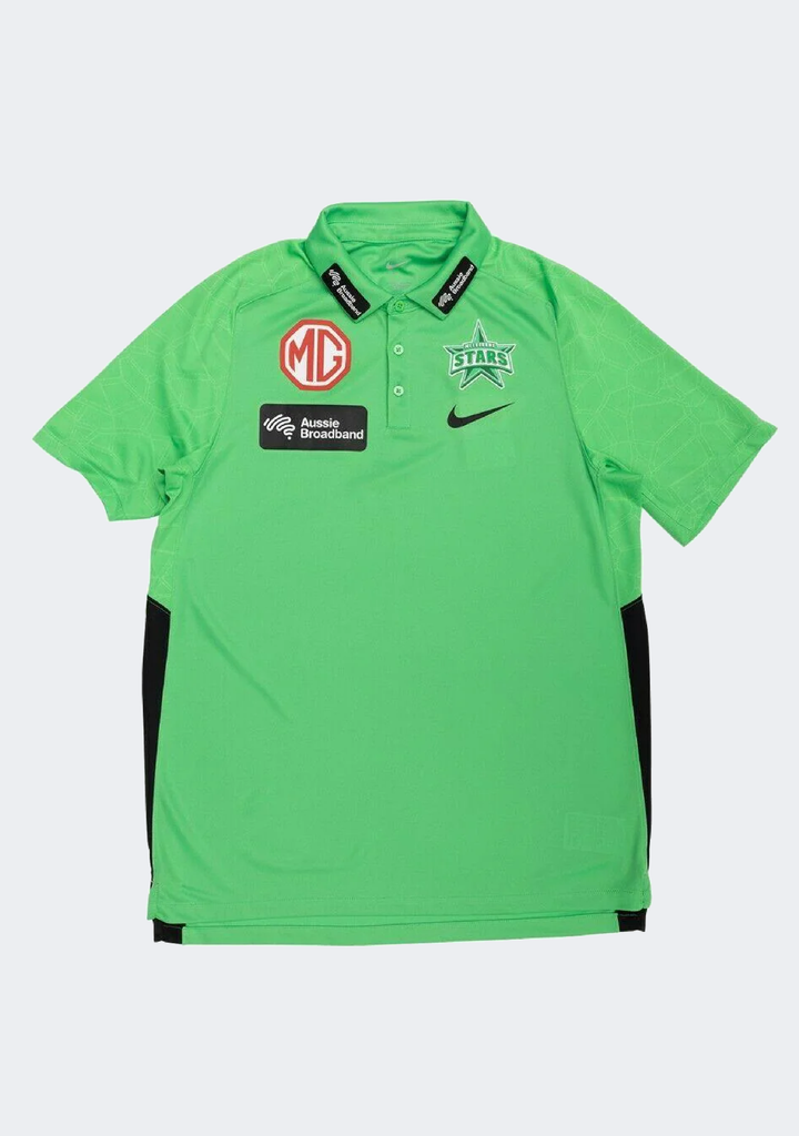 Nike Men's Melbourne Stars Men's SS Media Polo
