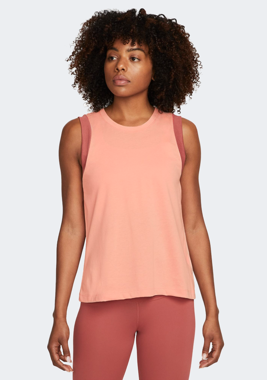 Nike Women's Dri Fit Yoga Tank