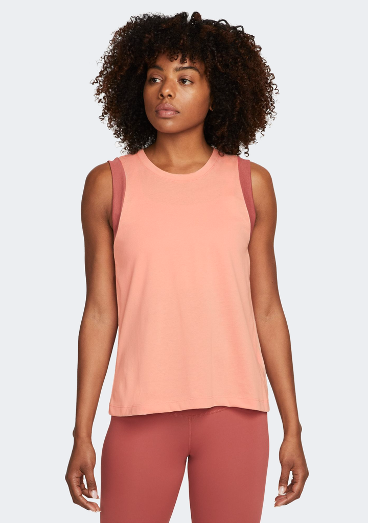 Nike Women's Dri Fit Yoga Tank