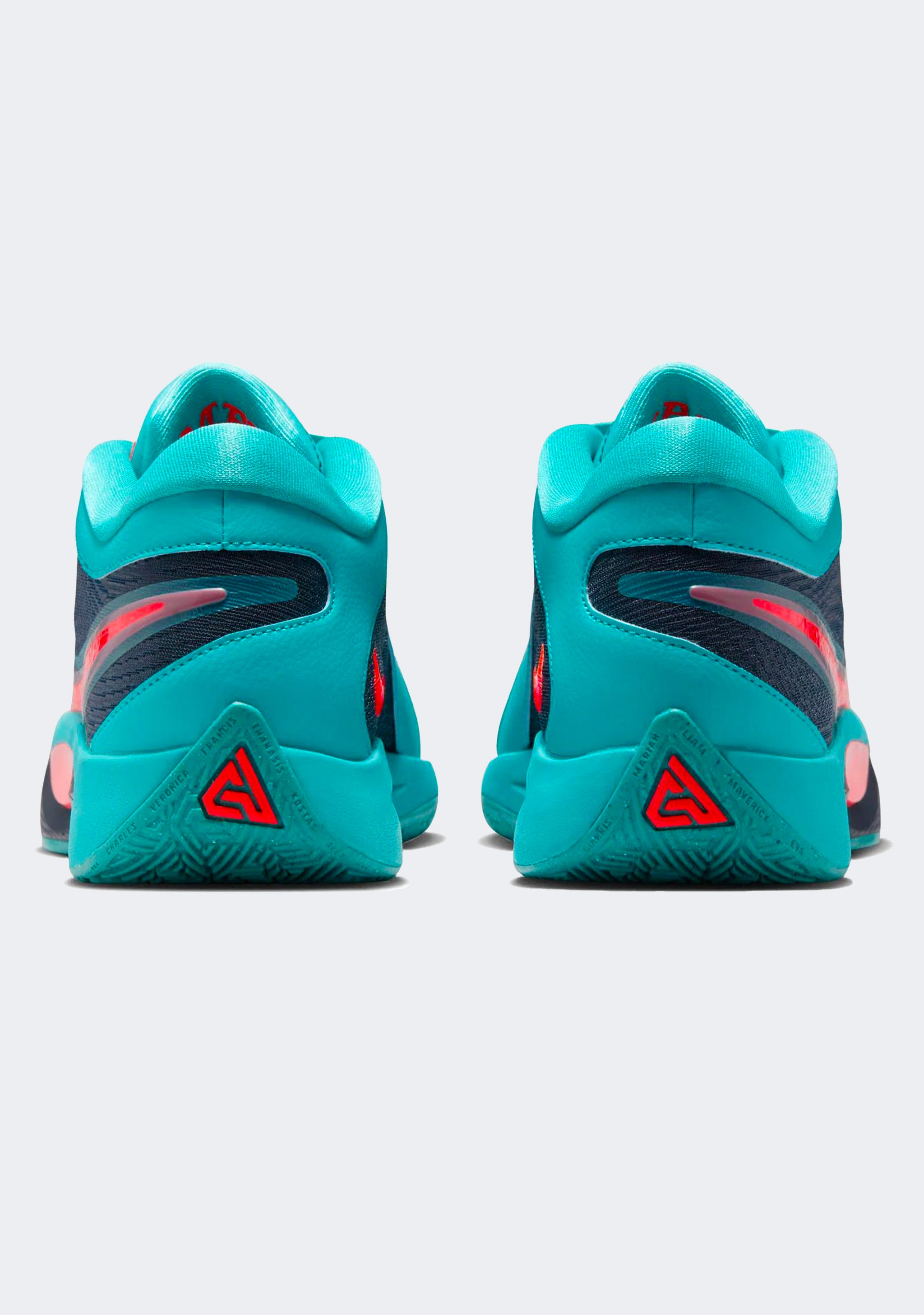 Nike Men's Giannis Freak 6 Basketball Shoes