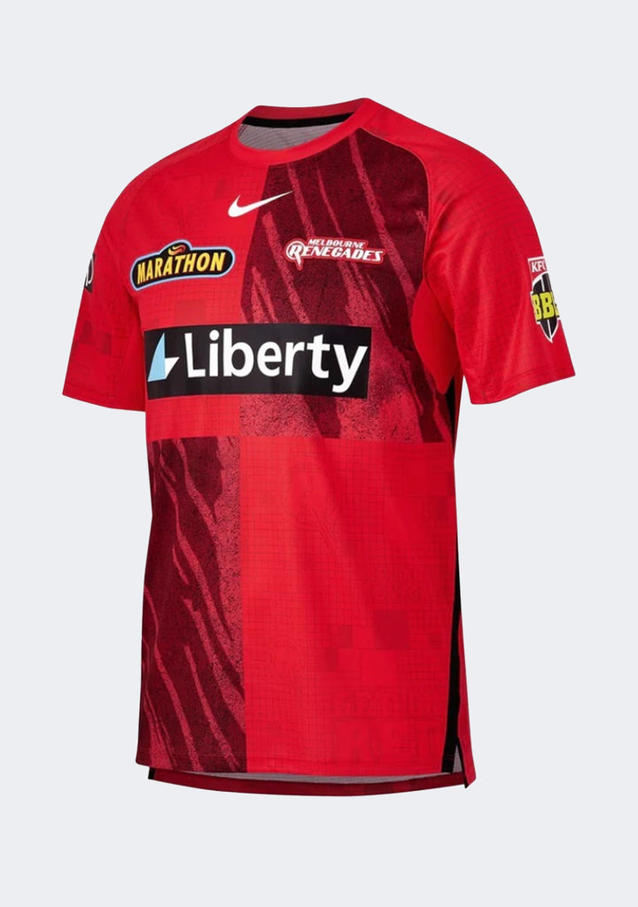 Nike Men's Melbourne Renegades BBL Jersey