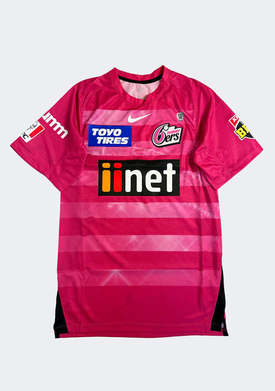 Nike Men's Sydney Sixers Home Stadium Jersey – Jim Kidd Sports