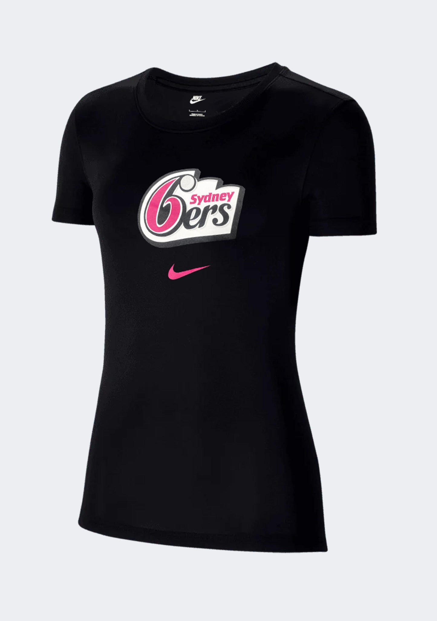 Nike Women's Sydney Sixers Evergreen Logo Tee