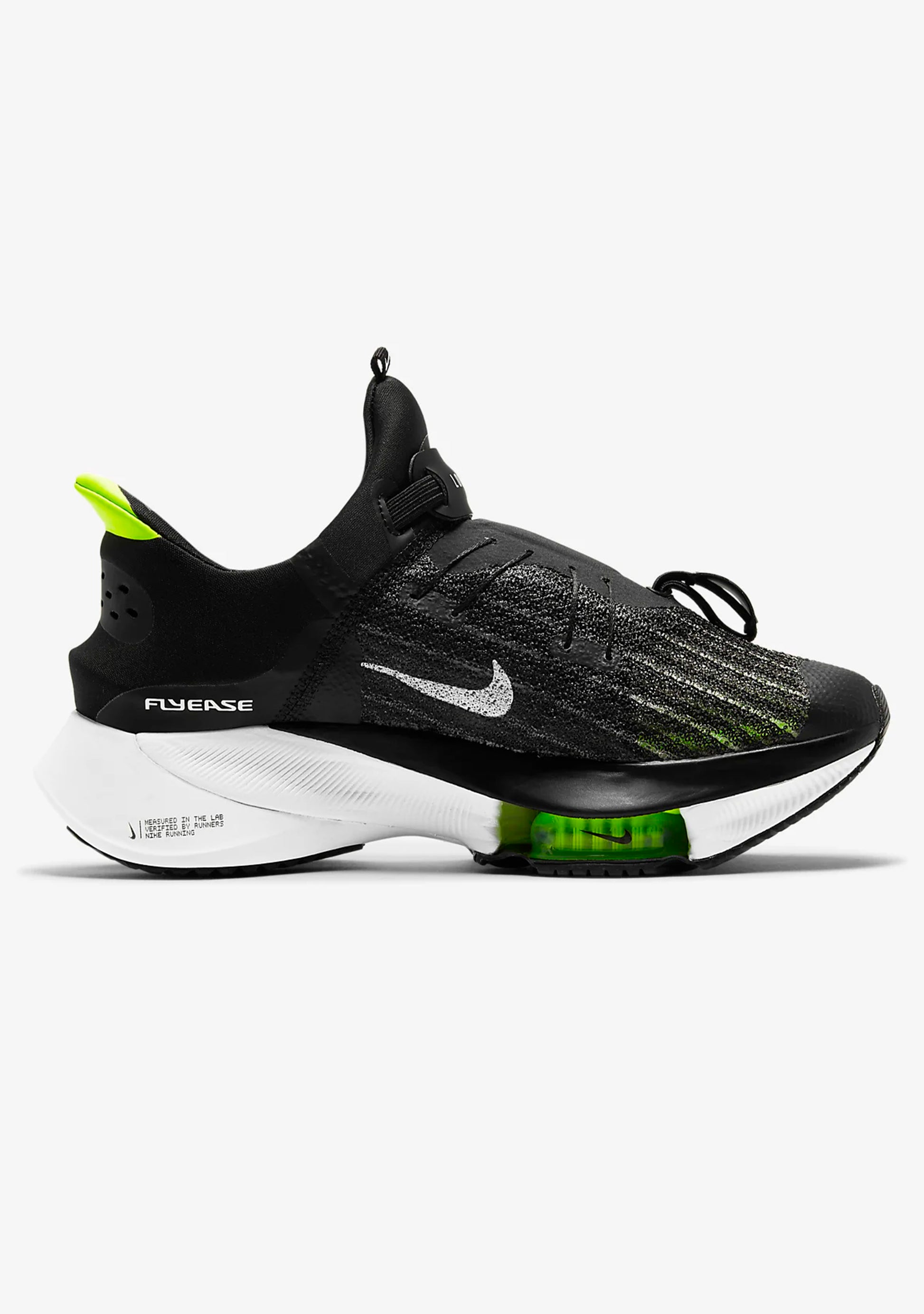 Nike Women’s Air Zoom Tempo Next% Flyease