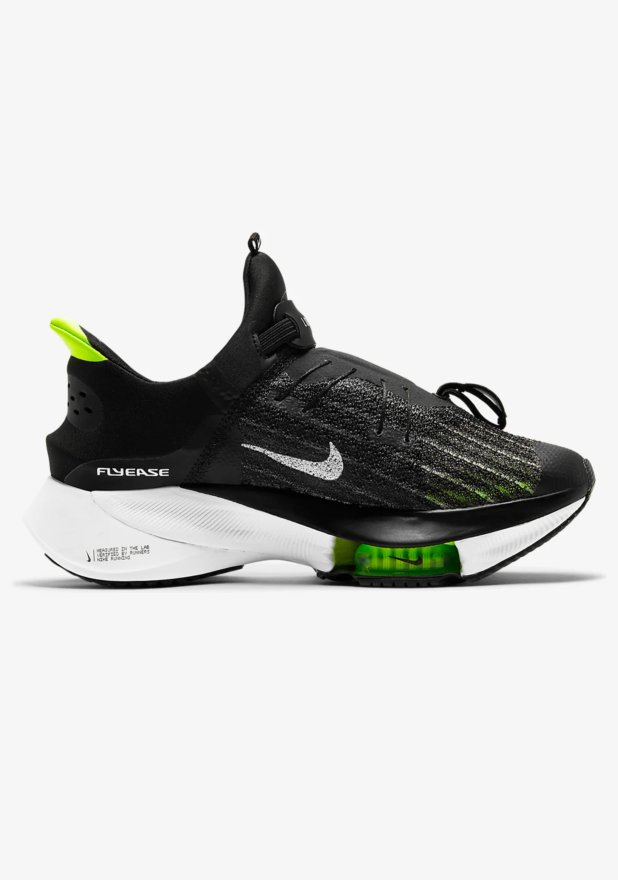 Nike Women’s Air Zoom Tempo Next% Flyease