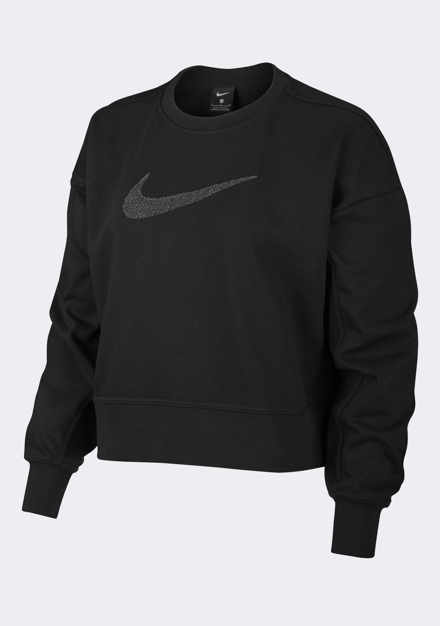 Nike Women's Dri-FIT Get Fit Swoosh Crew