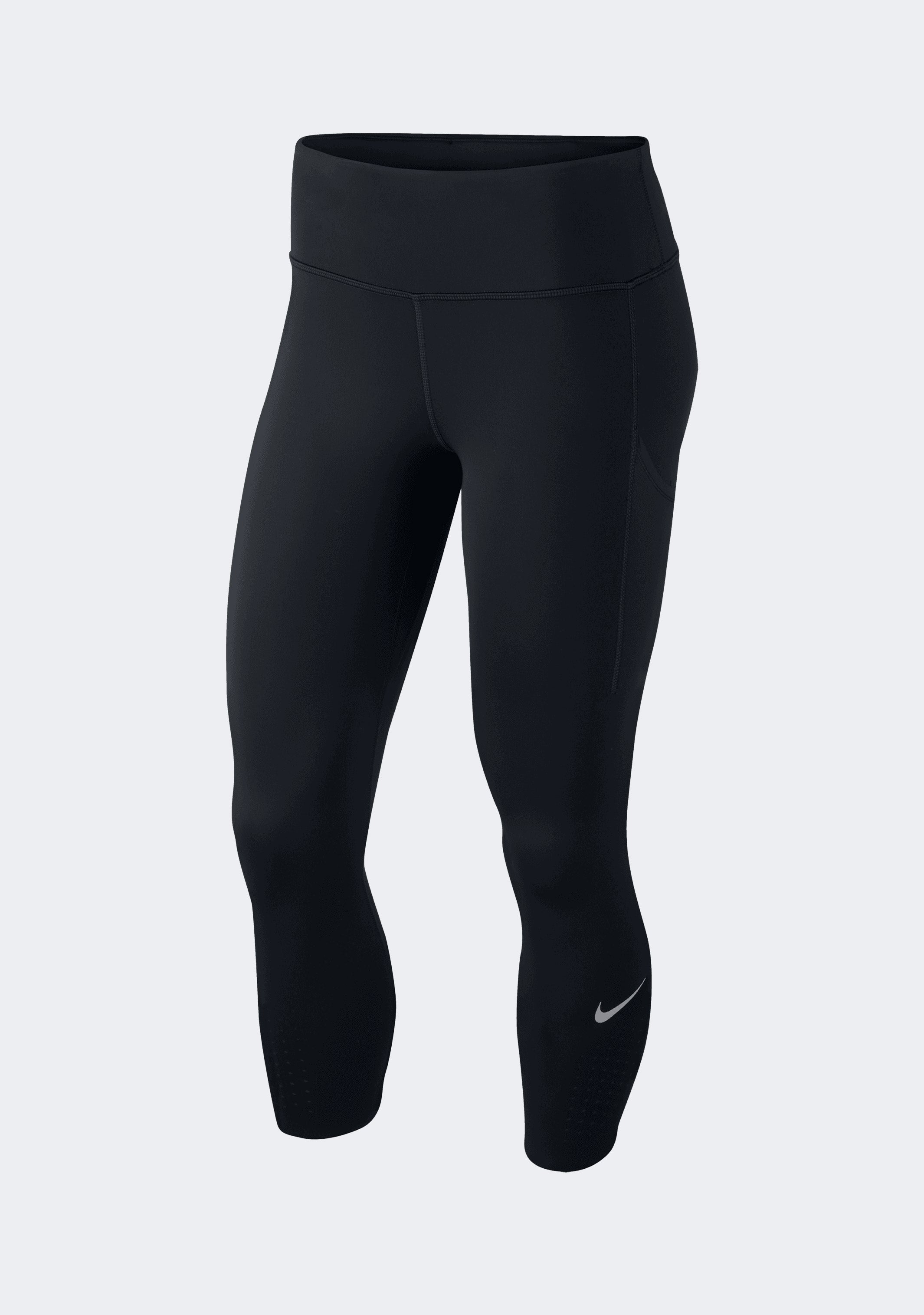 Nike Women’s Epic Luxe Tights Mid-Rise Crop