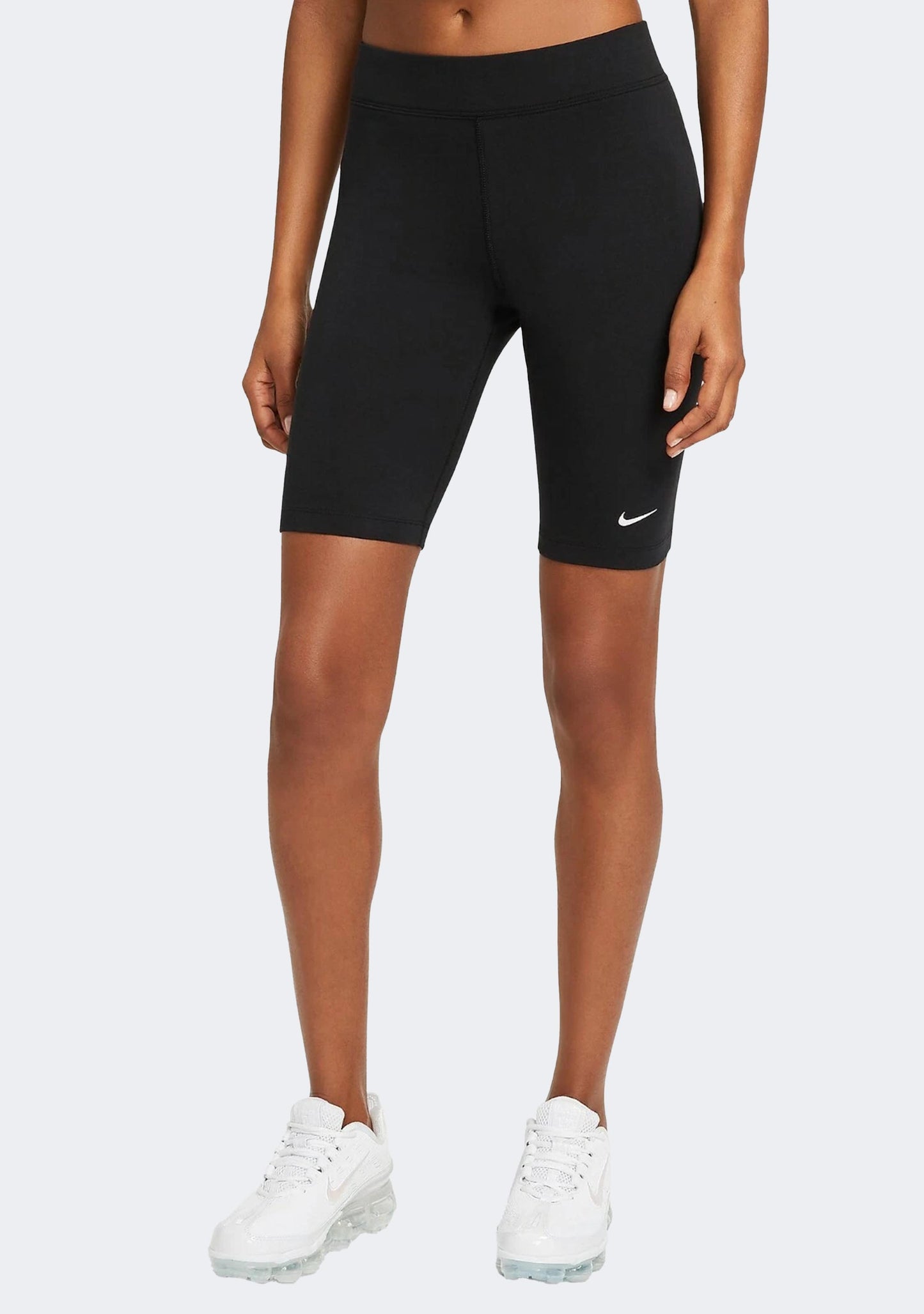 Nike Women's ESS Biker Shorts