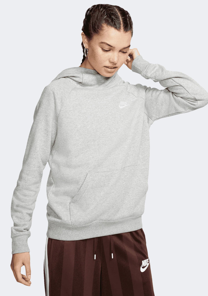 Nike Women's Funnel Neck Fleece Hoodie