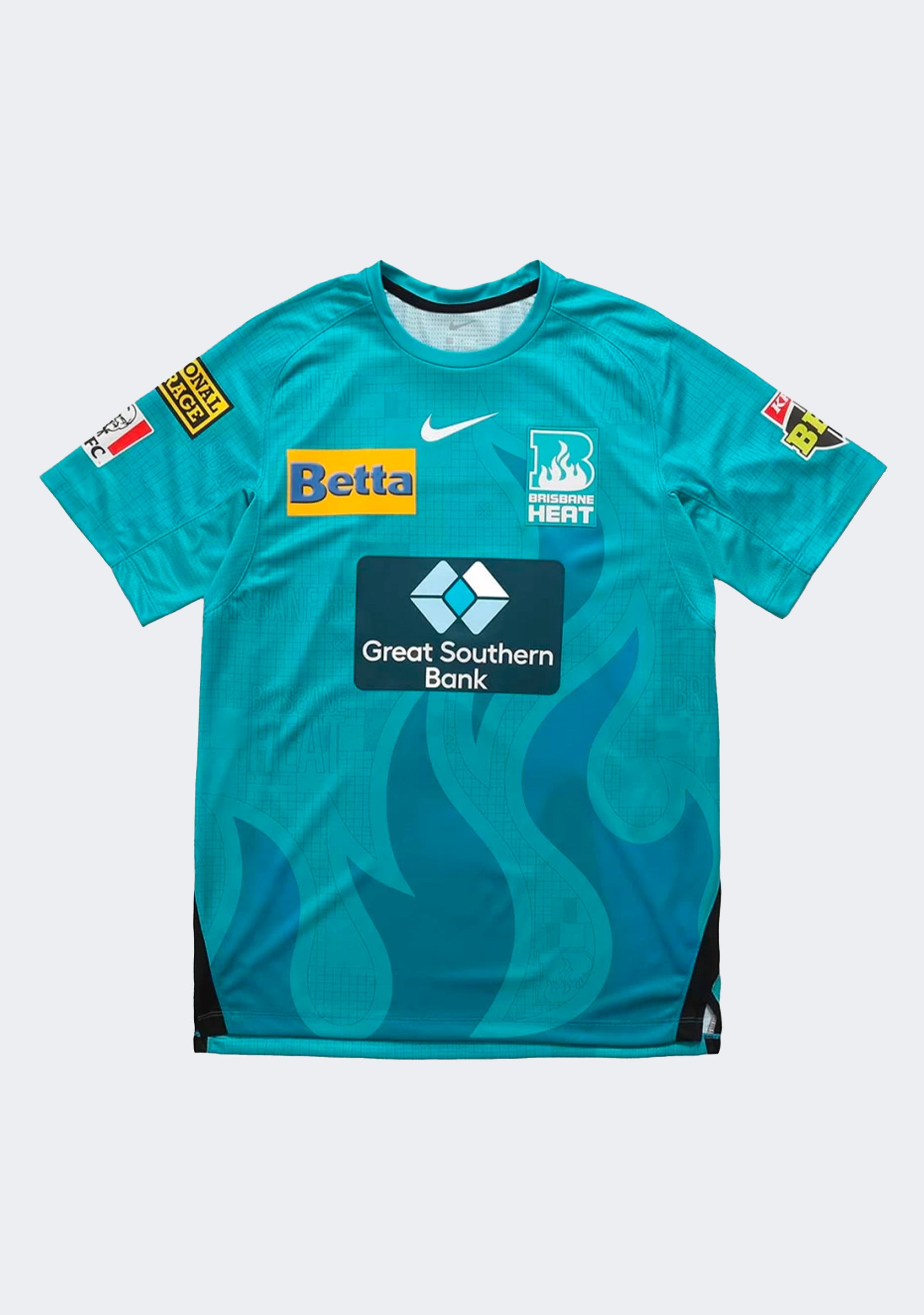 Nike Men's Brisbane Heat BBL Jersey