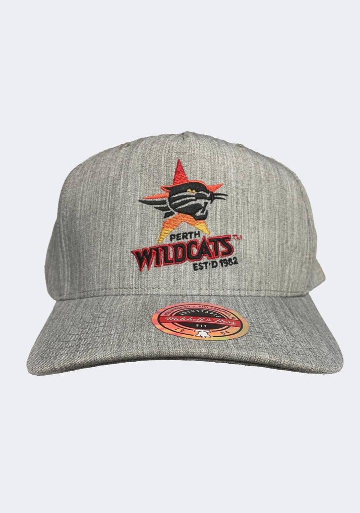Perth Wildcats Snapback Cap One Size