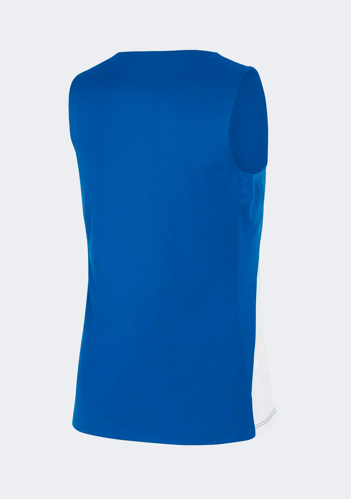 Nike Kids' Team Basketball Training Jersey - Royal/White