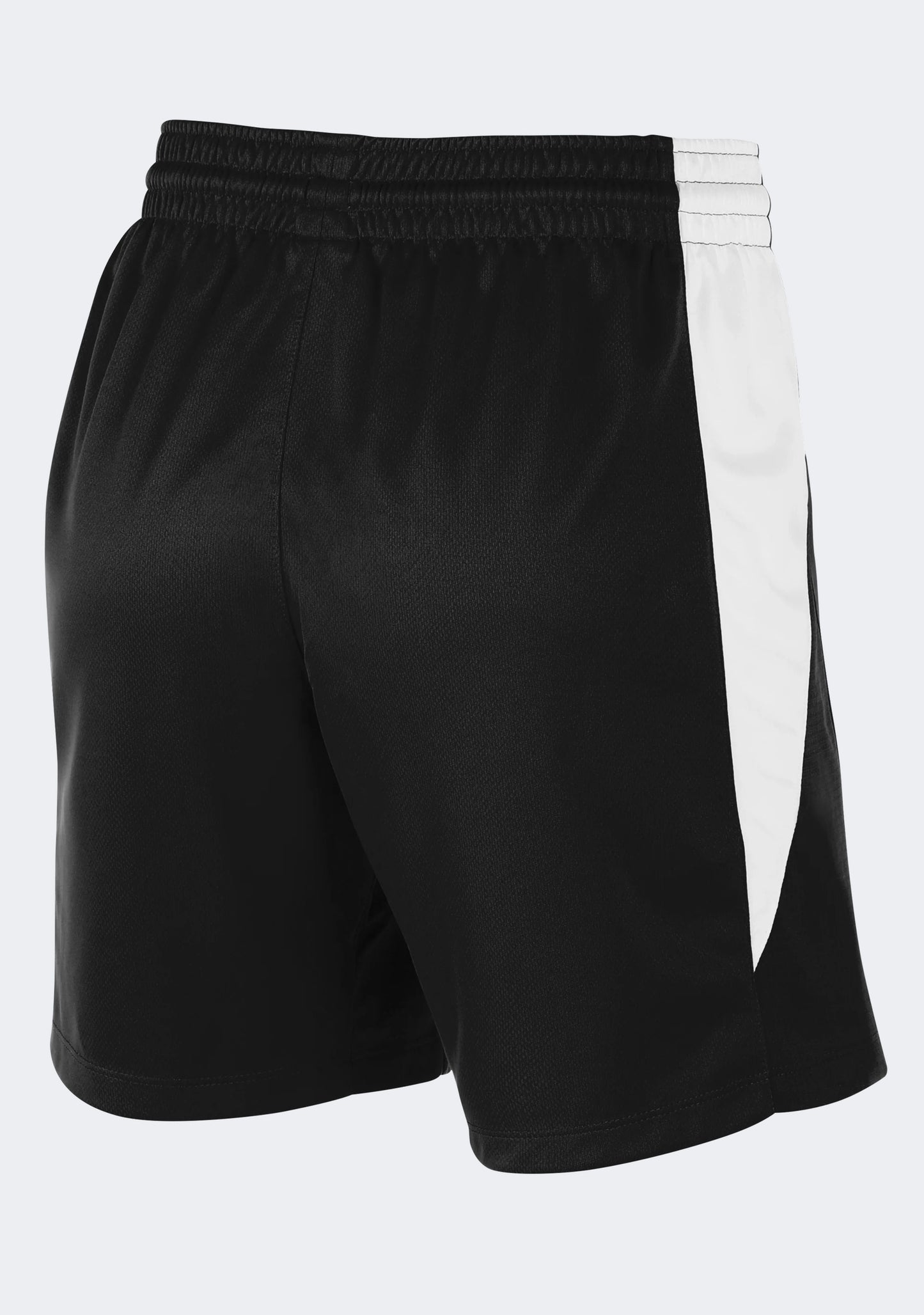 Nike Kids' Team Basketball Shorts - Black/White