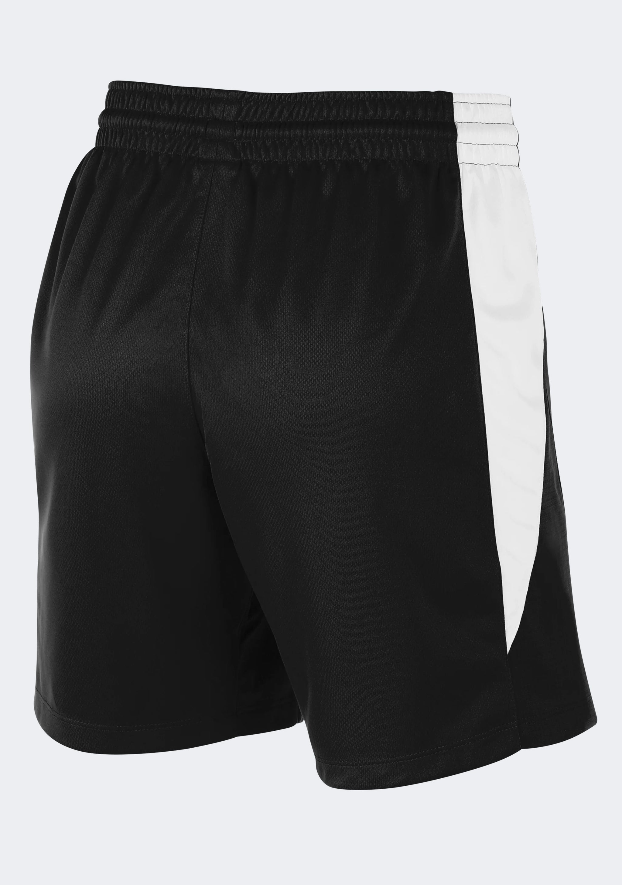Nike Kids' Team Basketball Shorts - Black/White